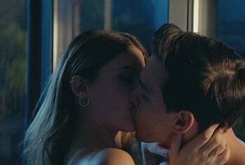 Nicole Wallace nude in Our Fault