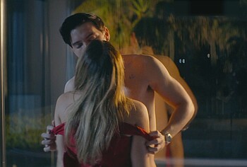 Nicole Wallace nude in Our Fault