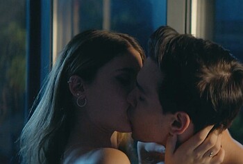 Nicole Wallace nude in Our Fault