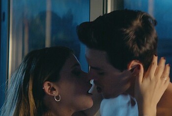 Nicole Wallace nude in Our Fault