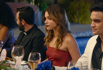 Nicole Wallace nude in Our Fault