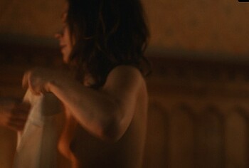 Harriet Herbig-Matten topless