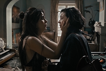 Cassandra Ciangherotti Nude in The Follies