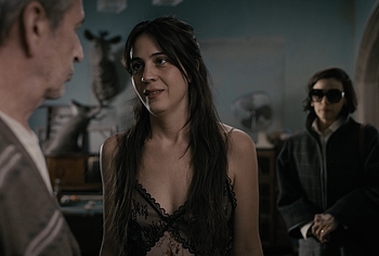 Cassandra Ciangherotti Nude in The Follies