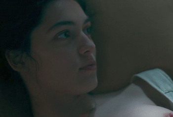 Anamaria Vartolomei nude in The Seduction