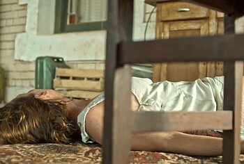 Embeth Davidtz nude in Don't Let's Go to the Dogs Tonight