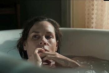 Embeth Davidtz nude in Don't Let's Go to the Dogs Tonight