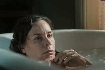 Embeth Davidtz nude in Don't Let's Go to the Dogs Tonight