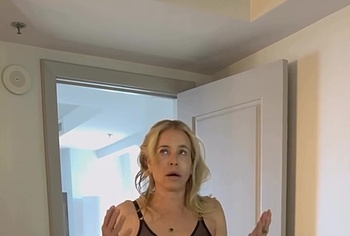 Chelsea Handler lingerie
