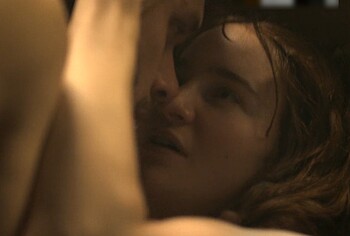 Aisling Franciosi nude scenes