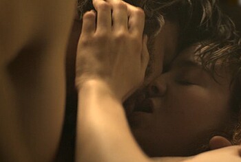 Aisling Franciosi nude scenes