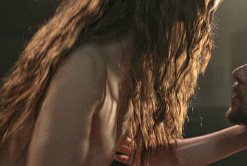 Aisling Franciosi topless