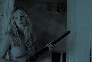 Jennifer Lawrence nude and sex in Die My Love