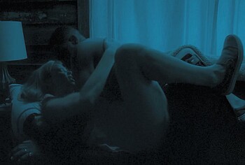 Jennifer Lawrence nude and sex in Die My Love