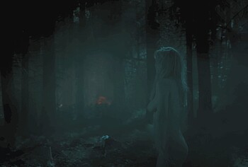 Jennifer Lawrence nude and sex in Die My Love