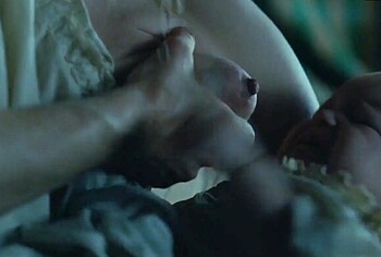 Amanda Seyfried nude sex in The Testament of Ann Lee