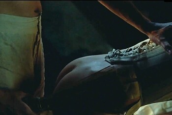 Amanda Seyfried nude sex in The Testament of Ann Lee