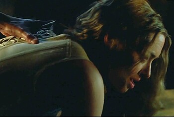 Amanda Seyfried nude sex in The Testament of Ann Lee