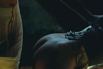 Amanda Seyfried nude sex in The Testament of Ann Lee
