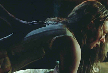 Amanda Seyfried nude sex in The Testament of Ann Lee