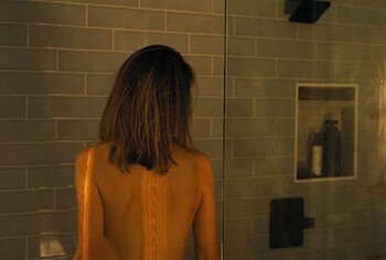 Kayla Wallace nude in Landman