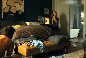 Kayla Wallace nude in Landman