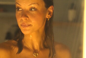 Kayla Wallace nude in Landman