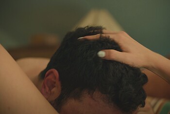 Imogen Poots nude in All of You