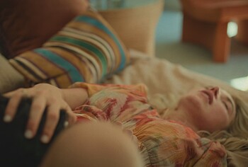 Imogen Poots pussy licks