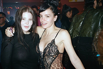 Lily Allen pussy pics