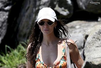 Brittany Hockley in bikini