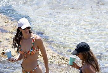 Brittany Hockley in bikini