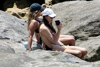 Brittany Hockley in bikini