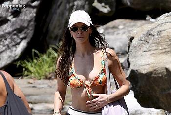 Brittany Hockley in bikini